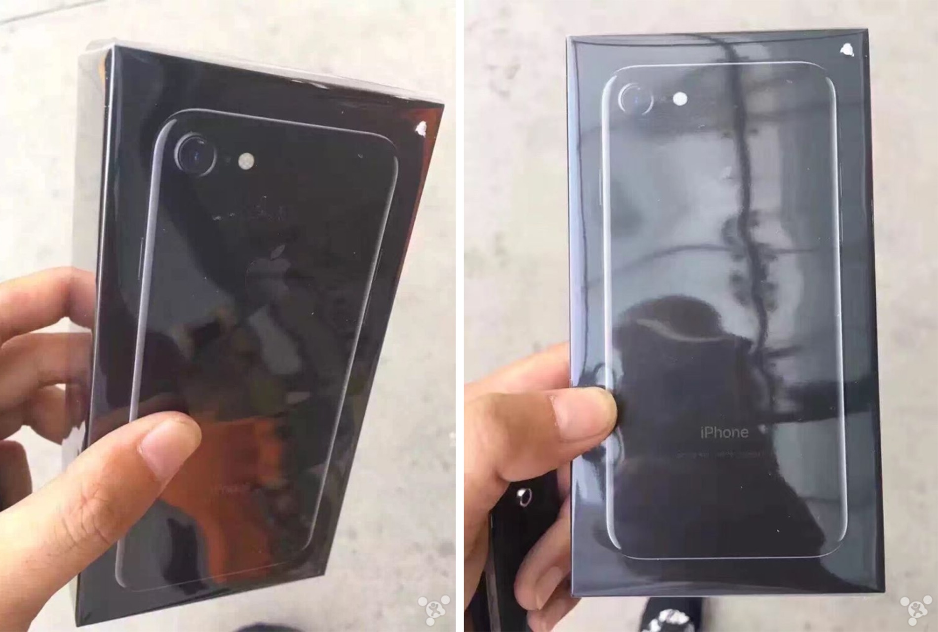 ảnh mở hộp iPhone 7 ảnh 1 anh mo hop iPhone 7 anh 1