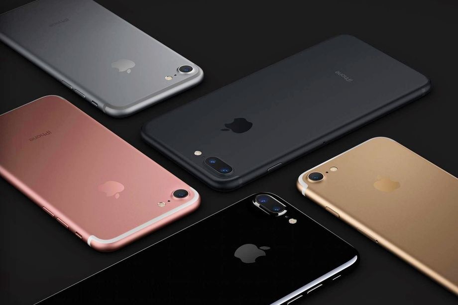 Apple khong co iPhone 7 Plus de ban ngay mai hinh anh