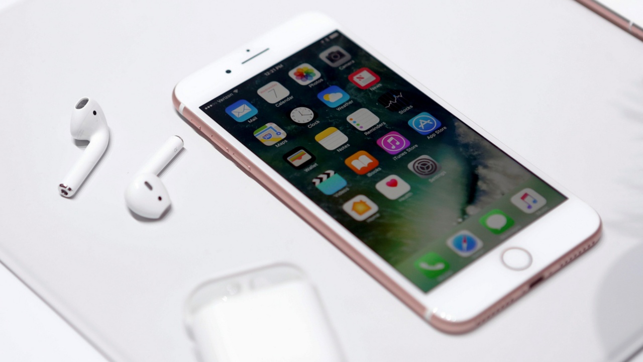 iPhone 7 manh hon ca MacBook Air moi nhat hinh anh