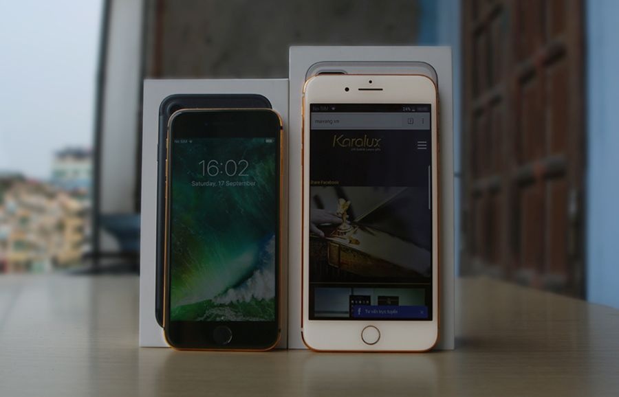 iPhone 7 ma vang anh 4