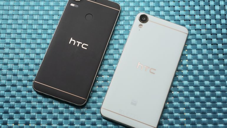 HTC Desire 10 ra mắt ảnh 1 HTC Desire 10 ra mat anh 1