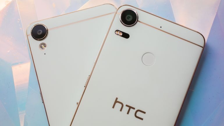 HTC Desire 10 ra mắt ảnh 2 HTC Desire 10 ra mat anh 2