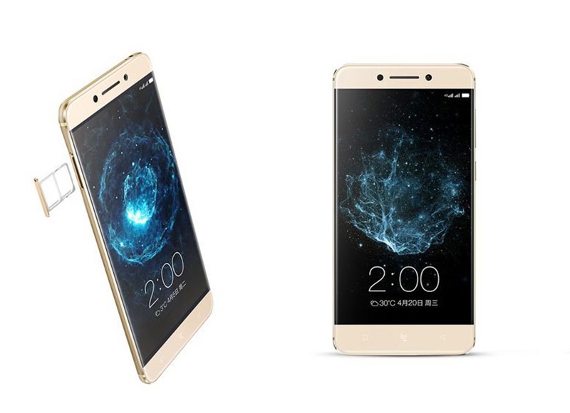 LeEco Le Pro 3 ra mat anh 1