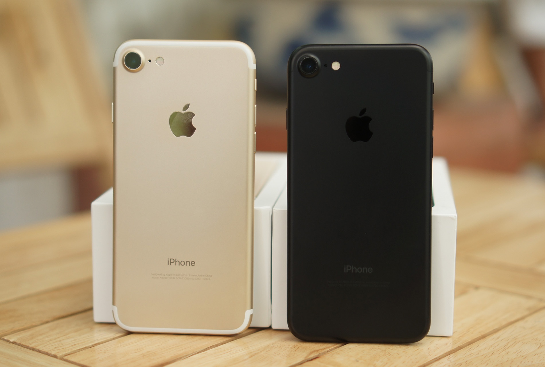 doi thu don duong cho iPhone anh 1