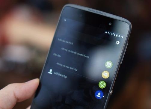 BlackBerry Argon sap ve VN, bac tin don khai tu mang di dong hinh anh