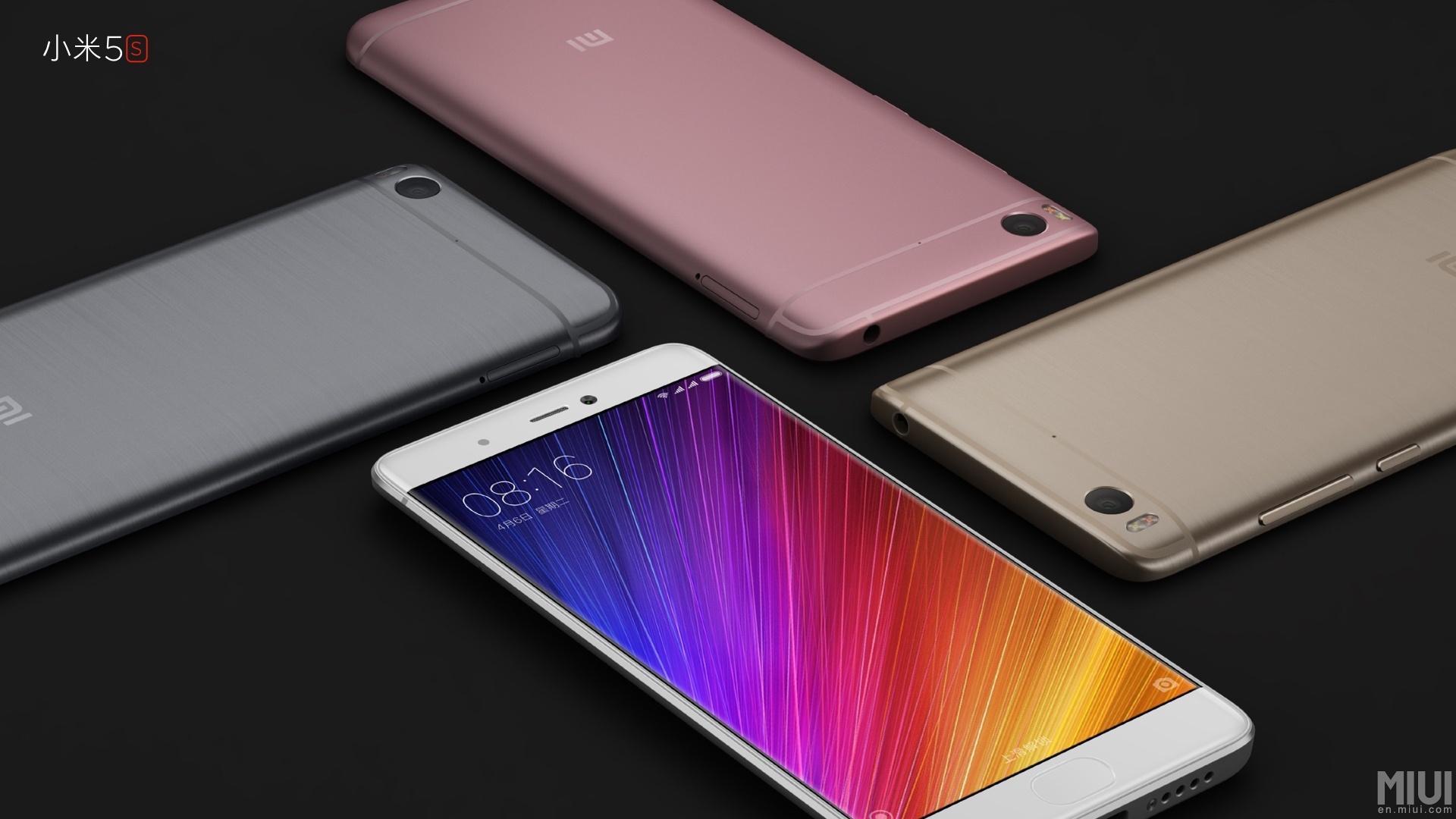 Xiaomi Mi 5s Plus doi dau iPhone 7 Plus voi gia bang mot nua hinh anh