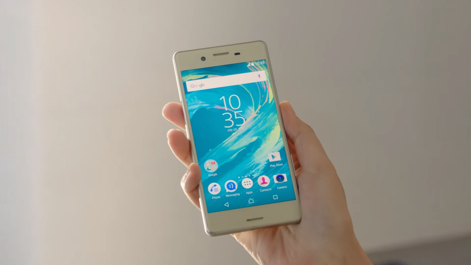 Xperia X qua su dung ve Viet Nam voi gia gan 7 trieu hinh anh