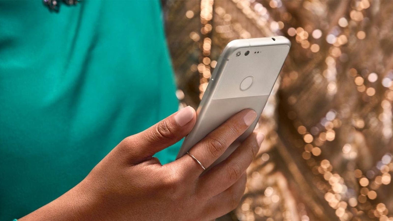 Google Pixel lo dien hoan toan truoc gio ra mat hinh anh