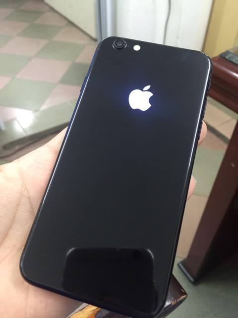 độ iPhone 6 Jet Black ảnh 2 do iPhone 6 Jet Black anh 2
