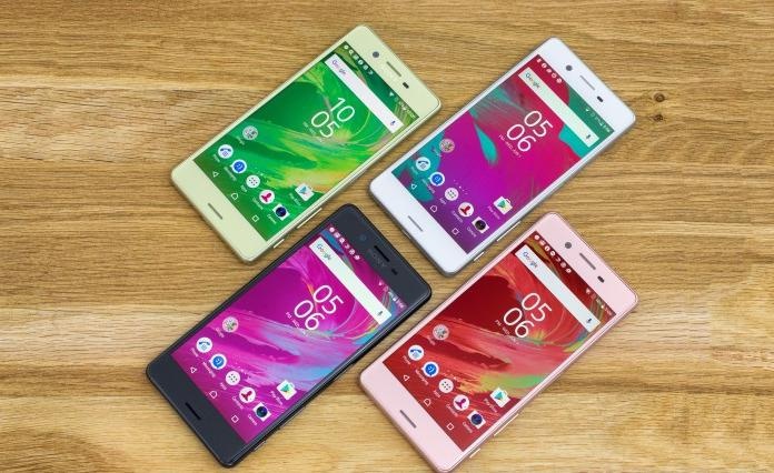 Dien thoai Xperia giam gia hang loat tai Viet Nam hinh anh