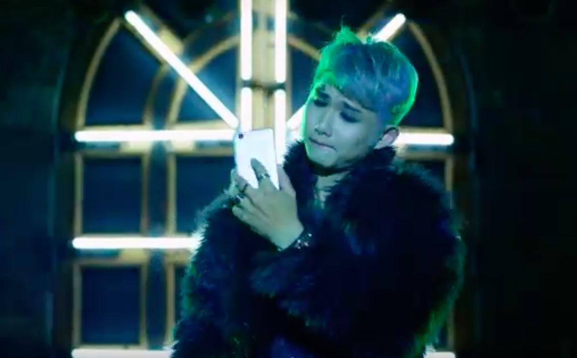 Doan clip cham choc Apple, Oppo tu Samsung hinh anh