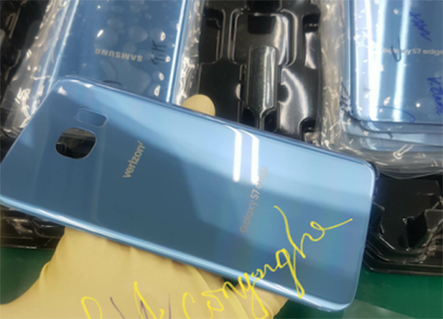 Galaxy S7 edge sap them mau xanh san ho cua Note 7 hinh anh