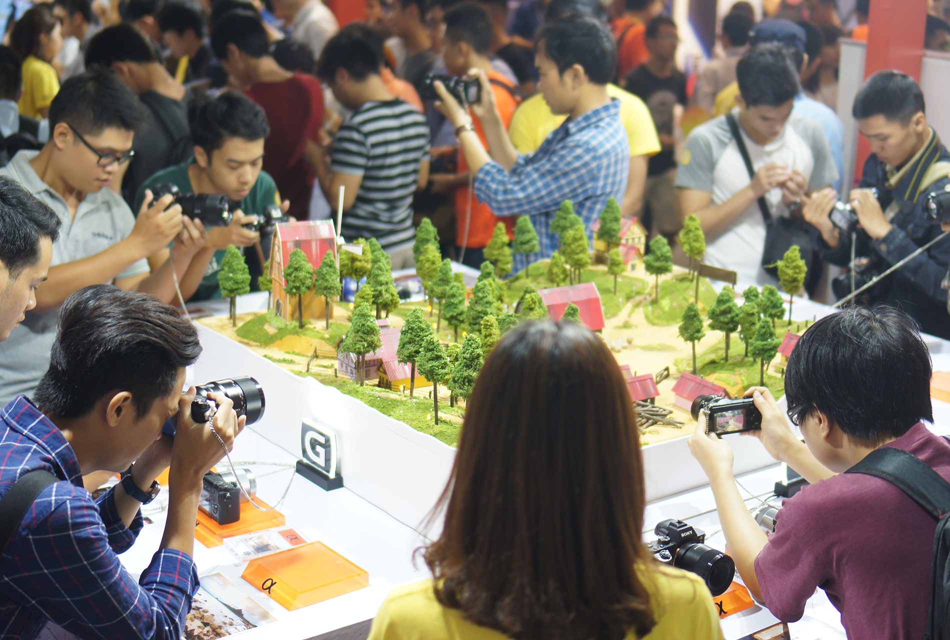 Sony Show Ha Noi anh 7