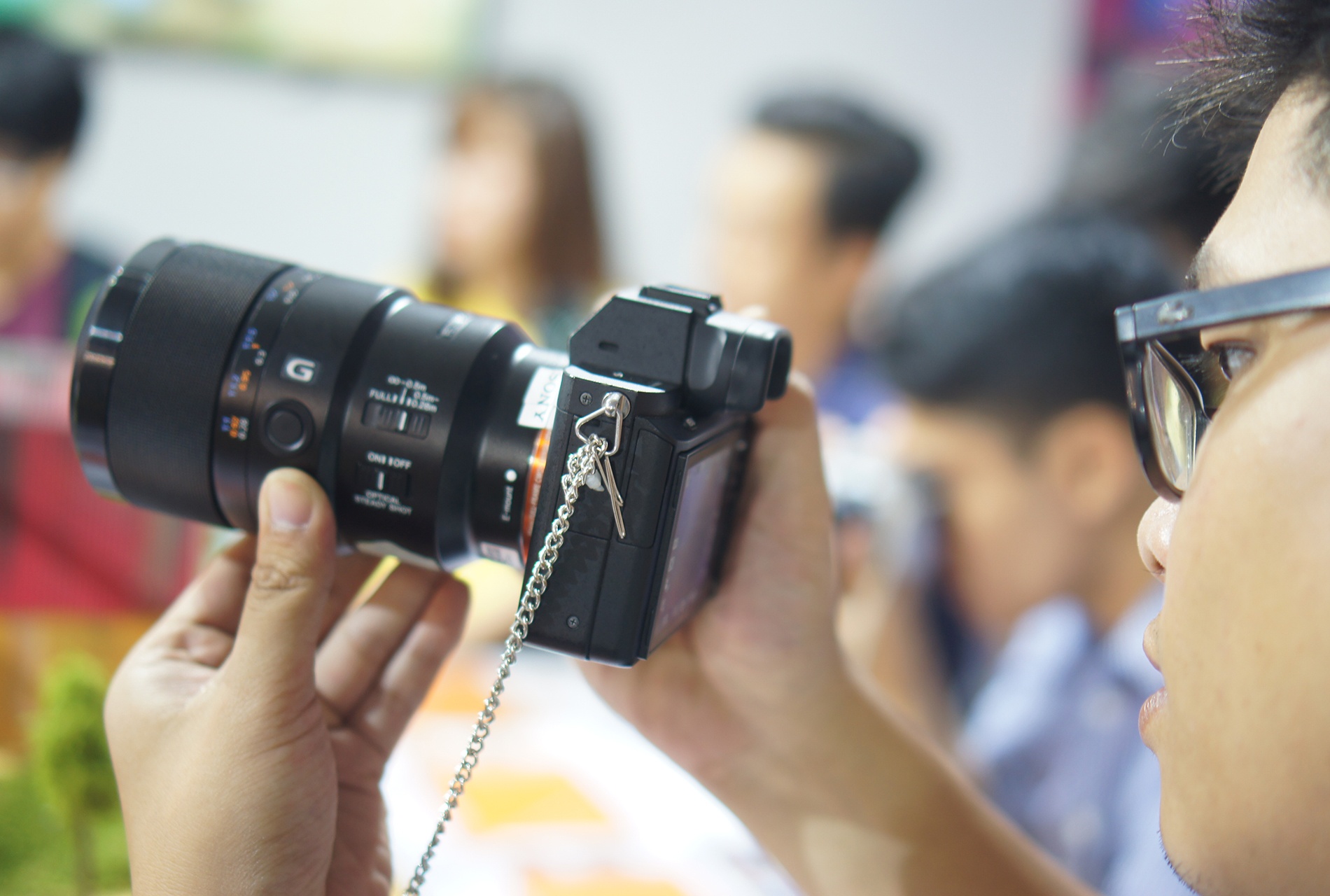 Sony Show Ha Noi anh 8