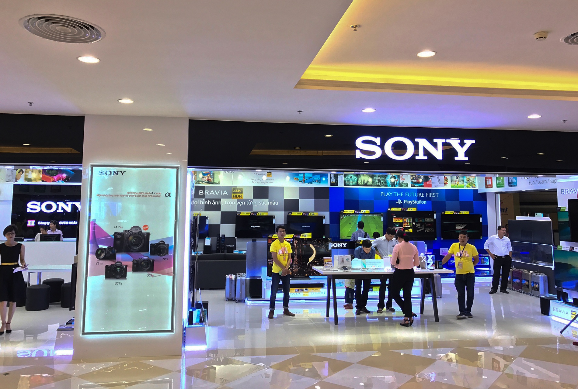 Sony Show Ha Noi anh 9