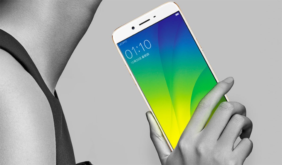 Oppo R9s, R9s Plus ra mat voi RAM 6 GB, camera 16 MP 2 mat hinh anh