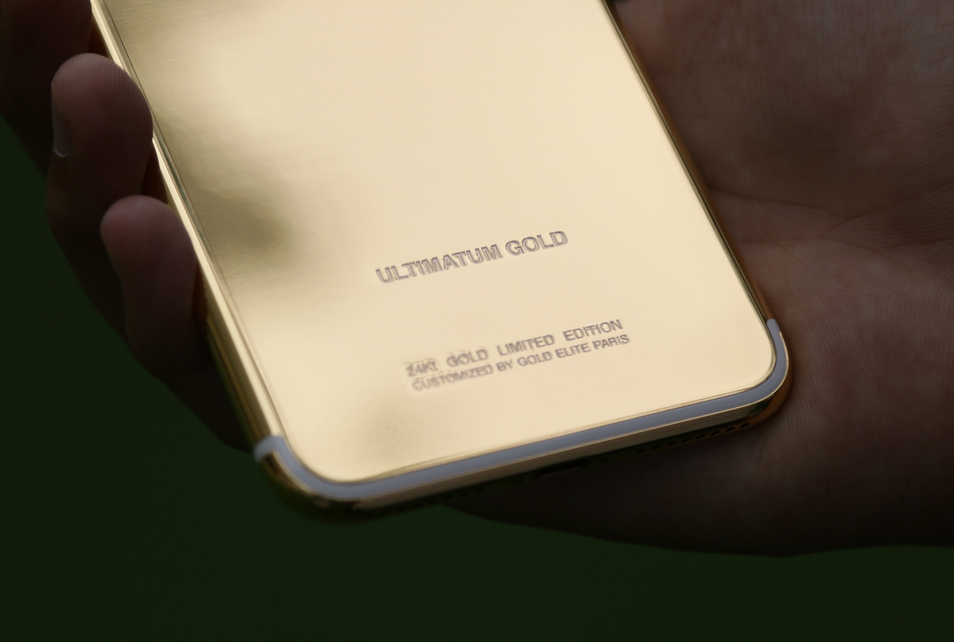 iPhone 7 Plus ma vang gia 180 trieu anh 6