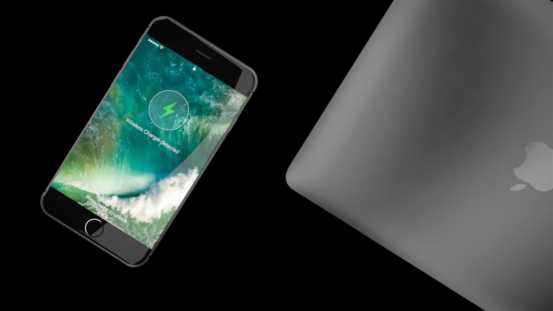 iPhone 8 Plus se co man hinh OLED cong hinh anh