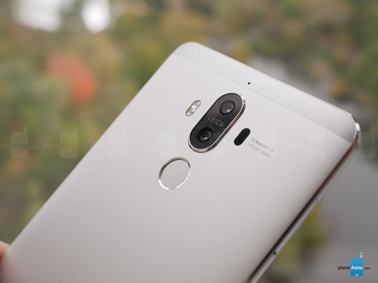 Huawei Mate 9 ra mắt ảnh 2 Huawei Mate 9 ra mat anh 2