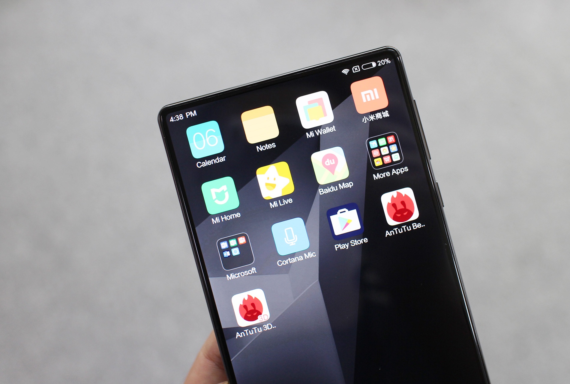 Xiaomi Mi Mix ve Viet Nam anh 5