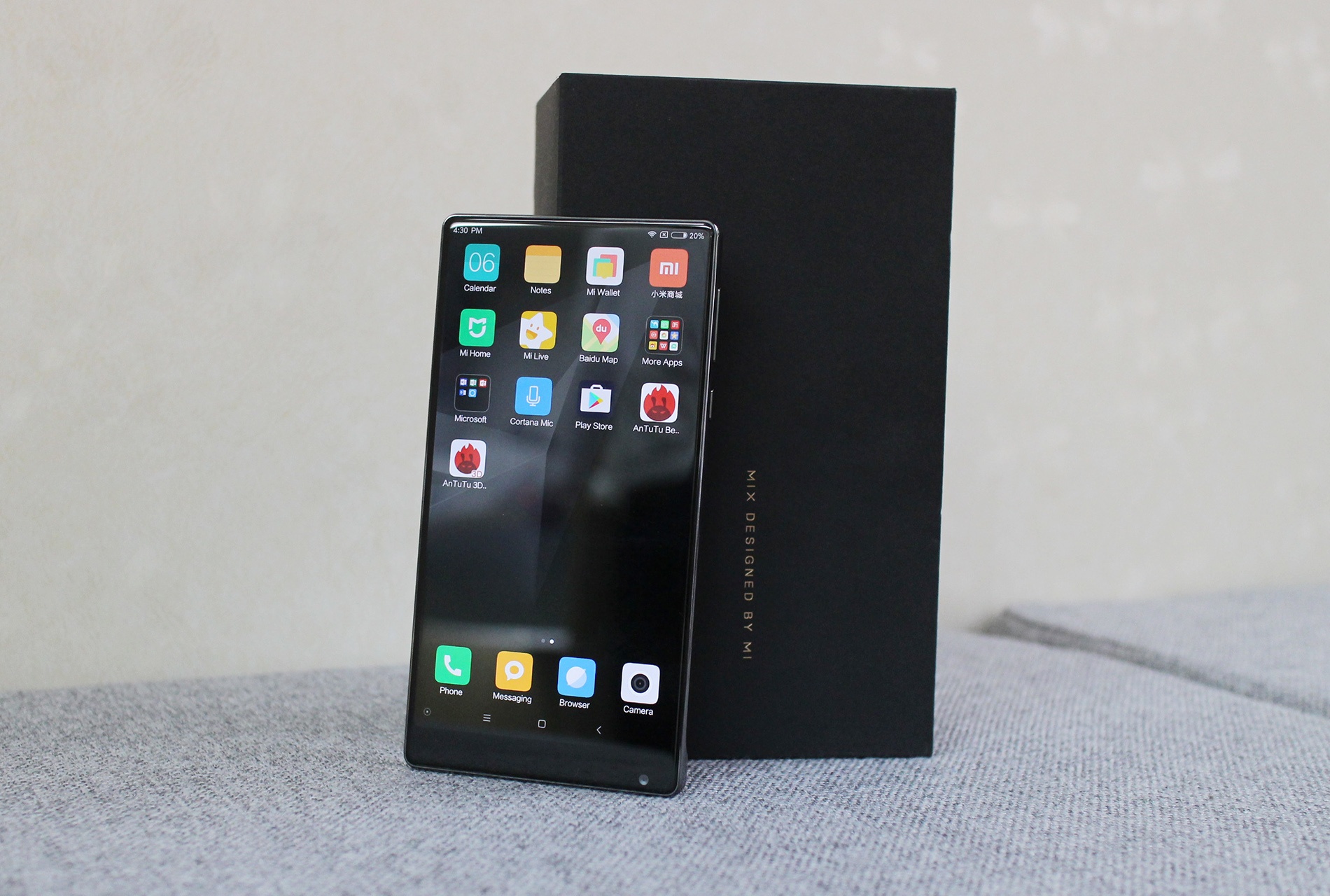 Xiaomi Mi Mix ve Viet Nam anh 11