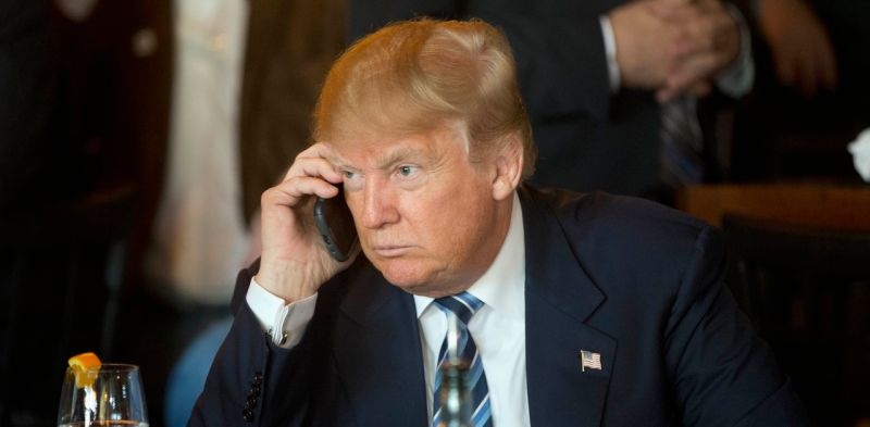 Ong Donald Trump chua tung su dung may tinh? hinh anh