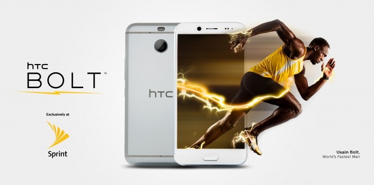HTC Bolt ra mắt ảnh 1 HTC Bolt ra mat anh 1