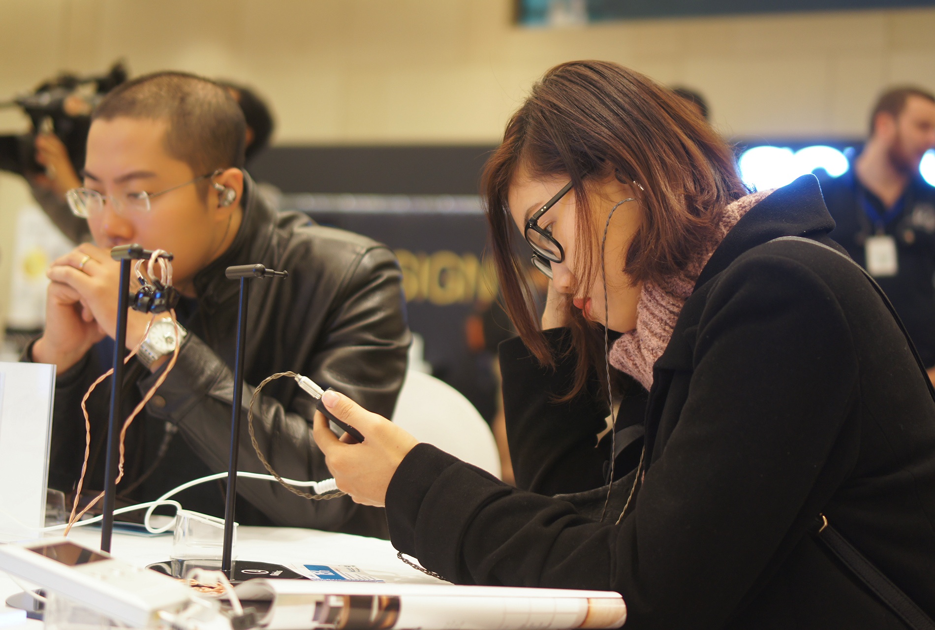 Toan canh trien lam PAS Ha Noi hinh anh