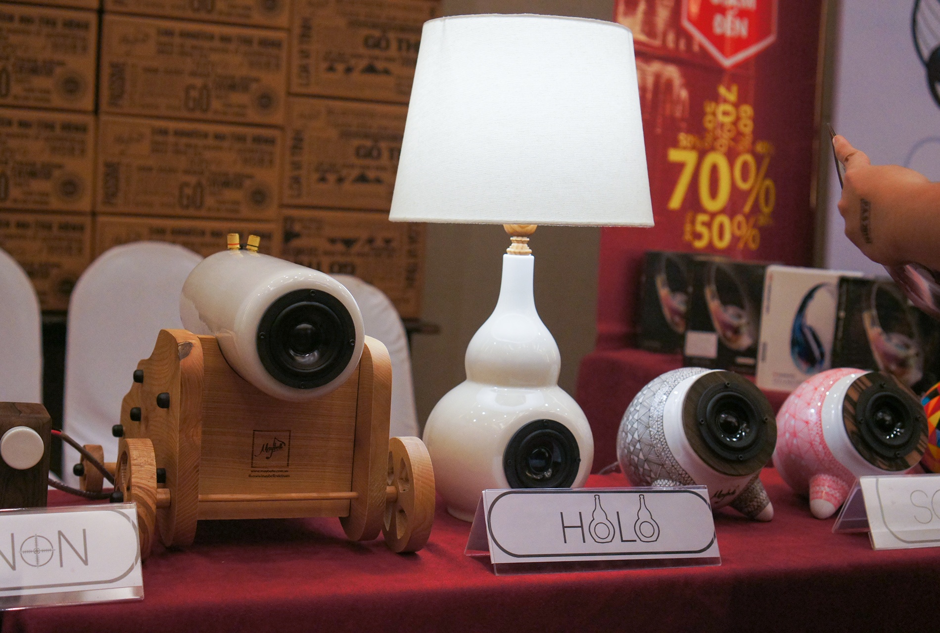 Tai nghe chat tai PAS Ha Noi anh 4