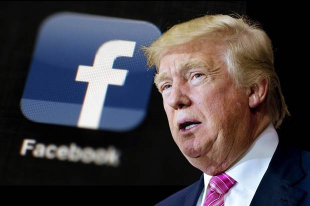 Donald Trump: 'Facebook, Twitter giup toi chien thang' hinh anh