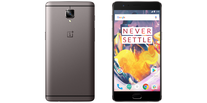OnePlus 3T ra mắt ảnh 1 OnePlus 3T ra mat anh 1