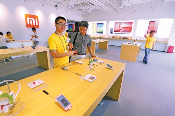 Xiaomi thua nhan ban smartphone khong lai mot dong hinh anh