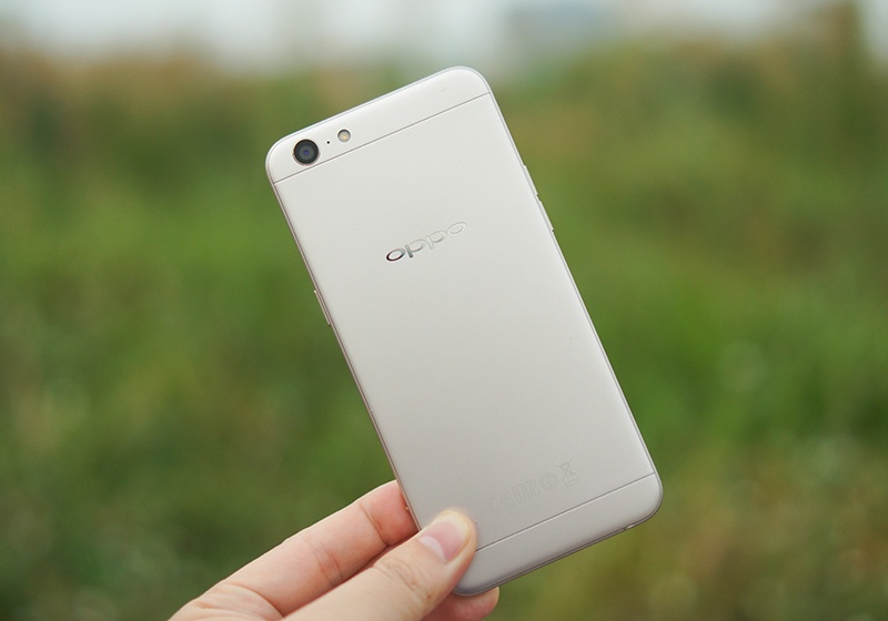 Danh gia Oppo A39: Hieu nang kha, selfie tot hinh anh