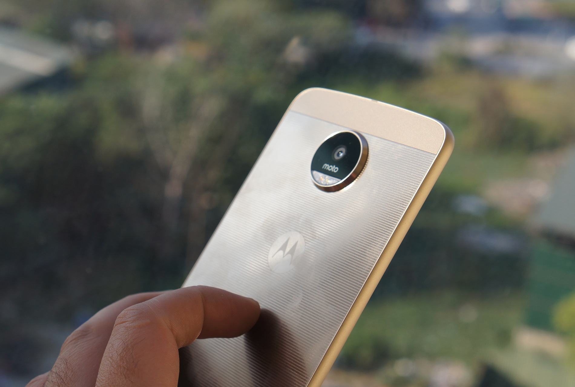 đánh giá Moto Z ảnh 1 danh gia Moto Z anh 1