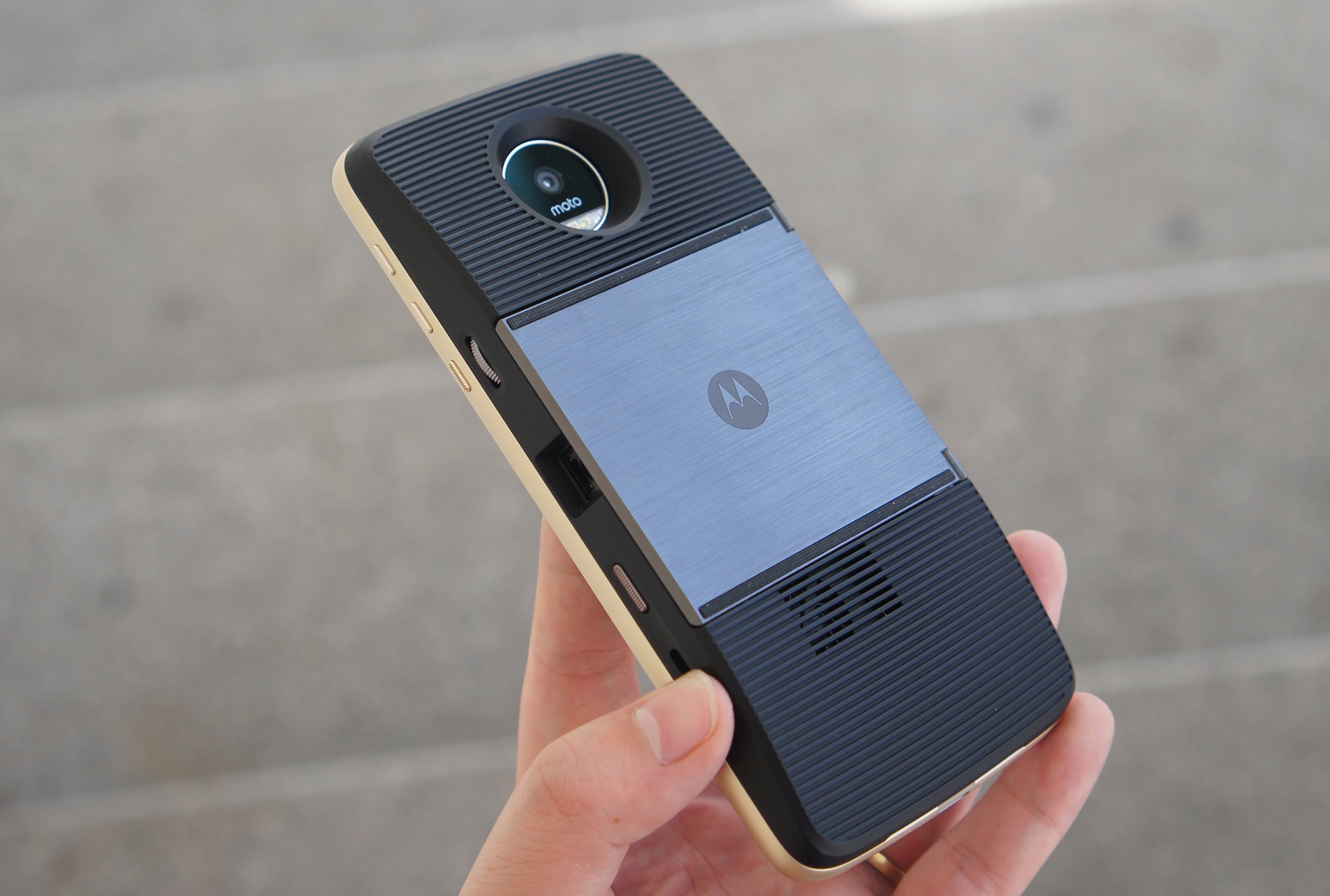 đánh giá Moto Z ảnh 2 danh gia Moto Z anh 2