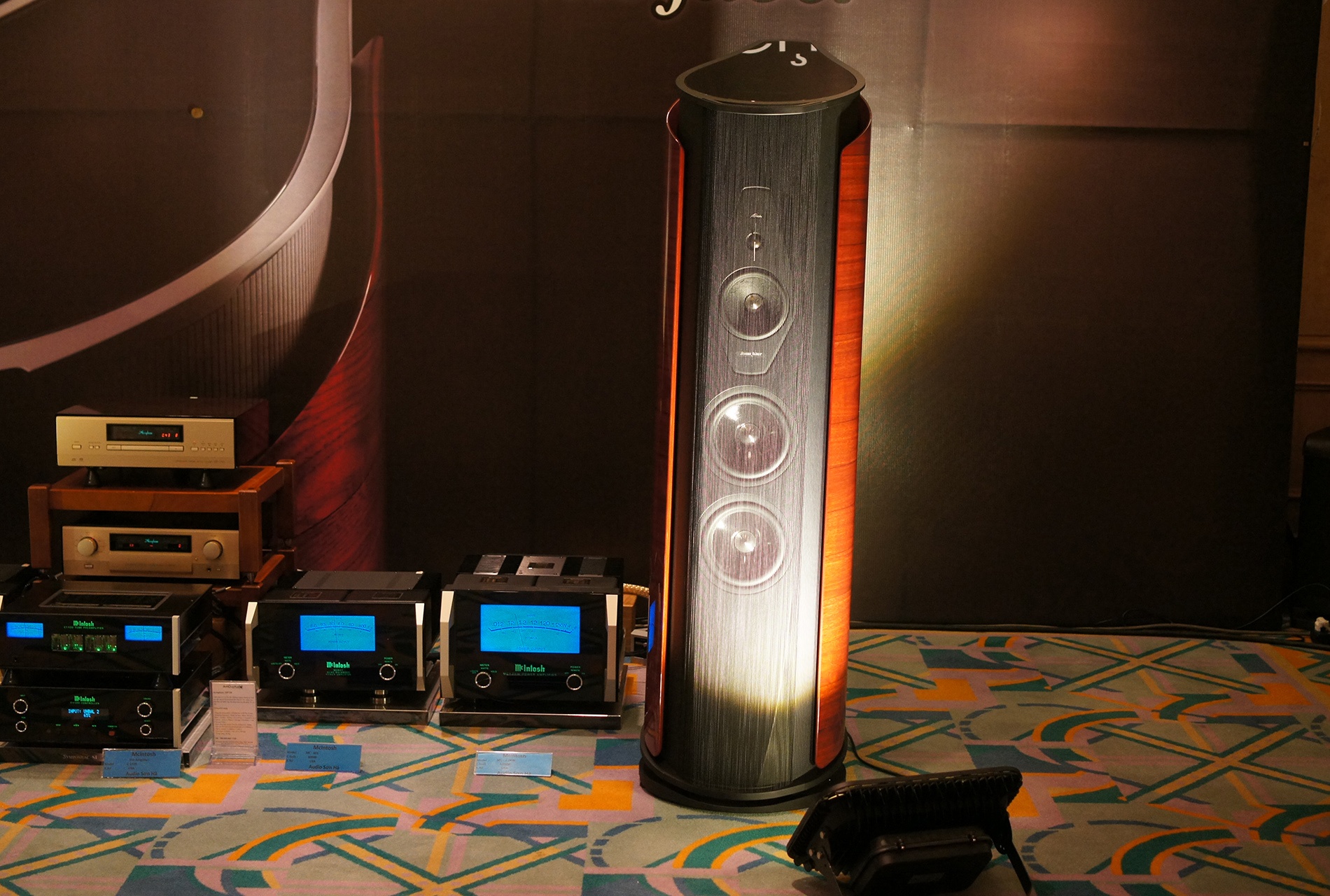 dan am thanh tai Hi-end Show anh 8