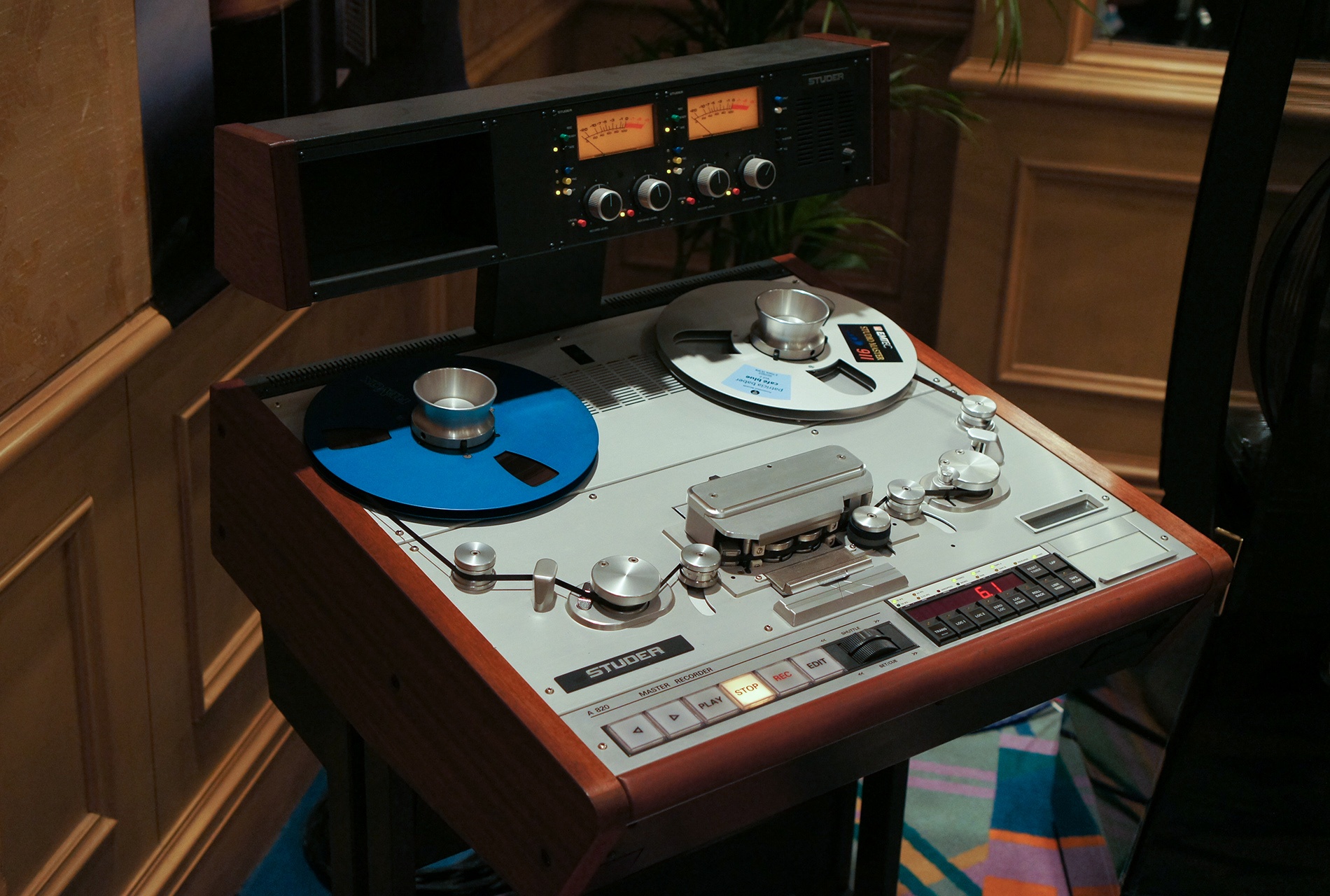 dan am thanh tai Hi-end Show anh 4