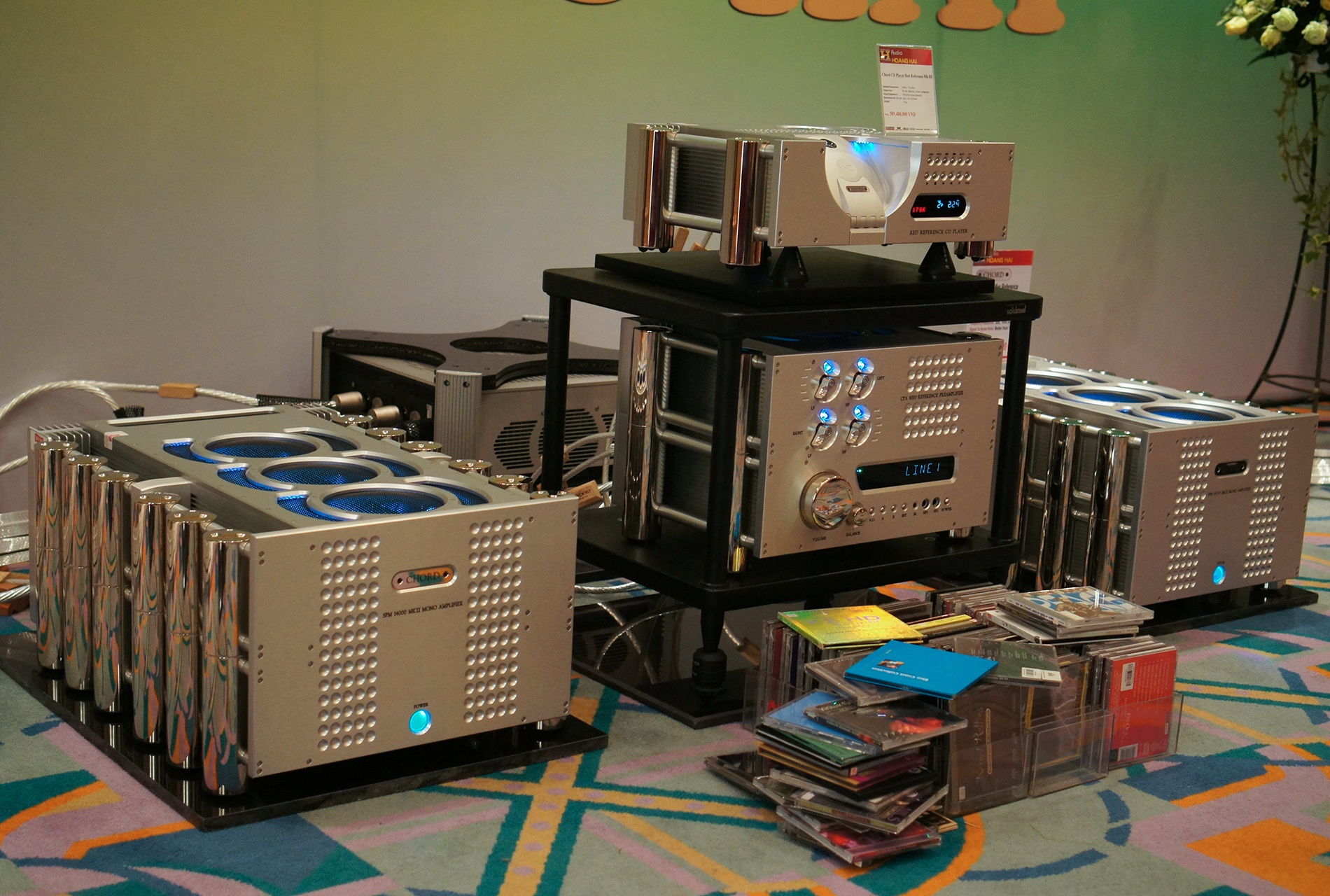 dan am thanh tai Hi-end Show anh 5