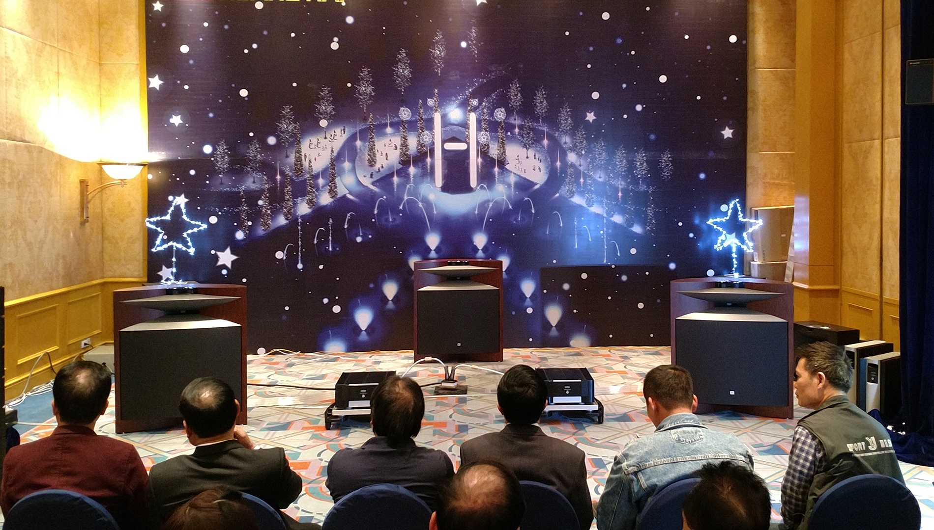 dan am thanh tai Hi-end Show anh 9