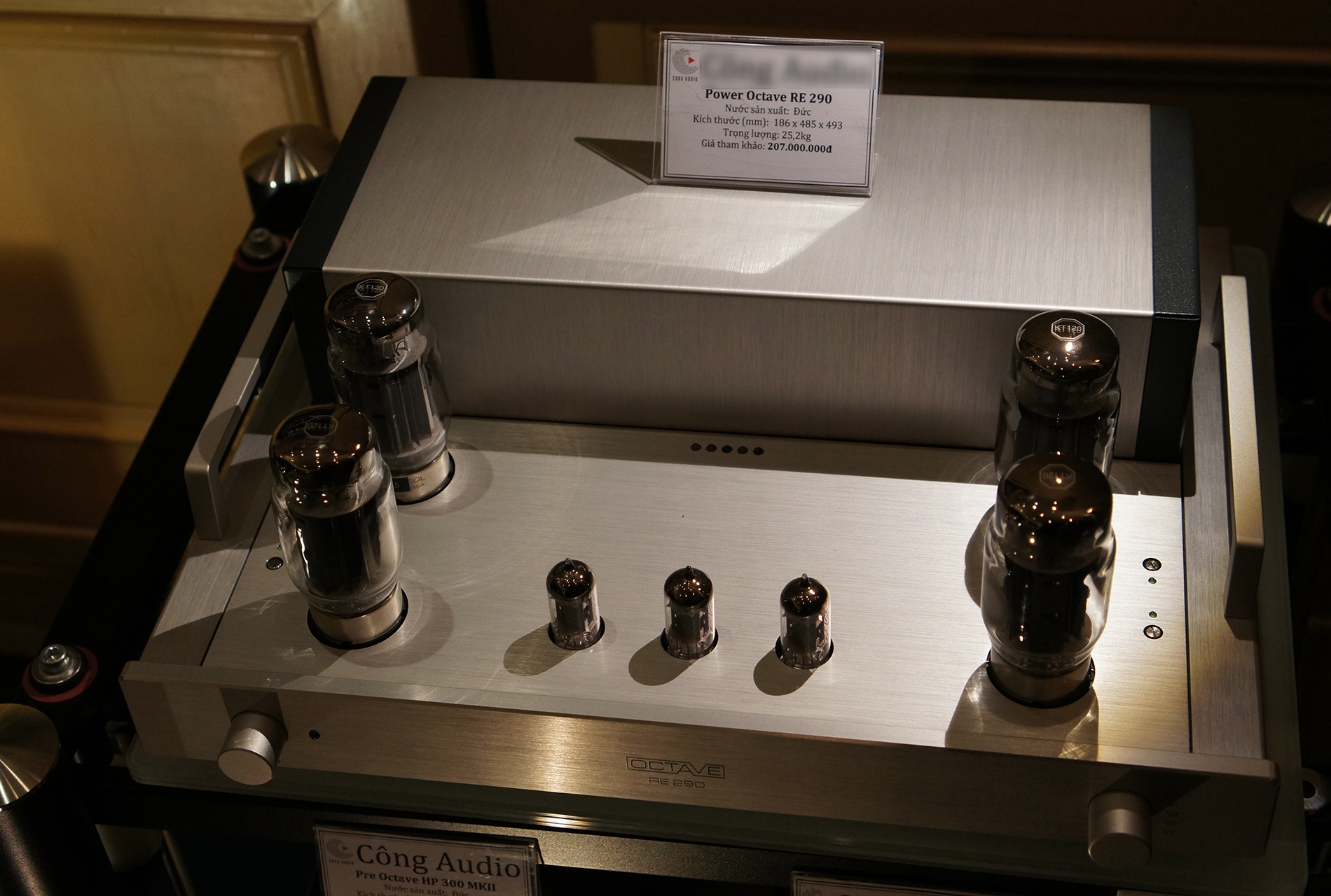 dan am thanh tai Hi-end Show anh 7