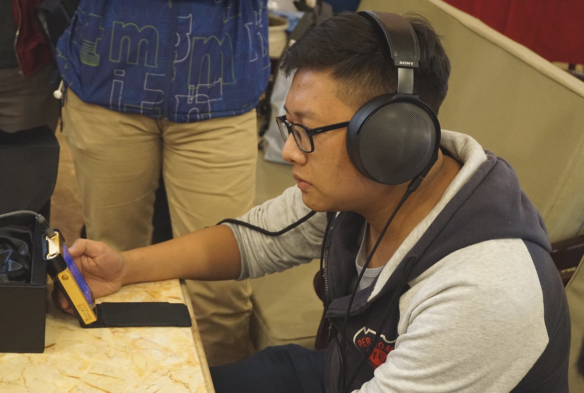 bộ sản phẩm âm thanh di động giá 150 triệu ảnh 2 bo san pham am thanh di dong gia 150 trieu anh 2