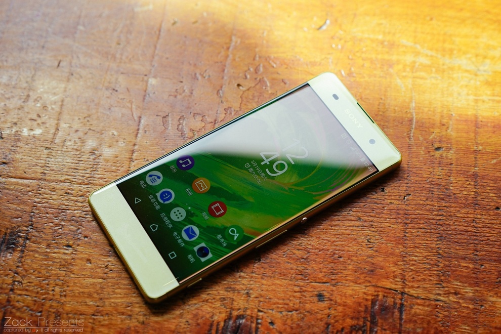 Smartphone tầm trung sáng giá 2016 ảnh 1 Smartphone tam trung sang gia 2016 anh 1