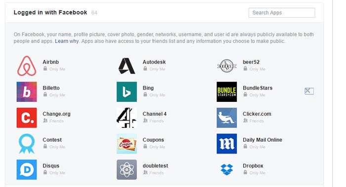 bao ve quyen rieng tu tren Facebook anh 2