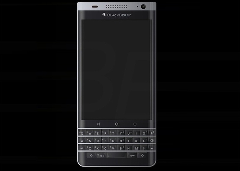 TCL xac nhan ra mat smartphone BlackBerry tai CES 2017 hinh anh
