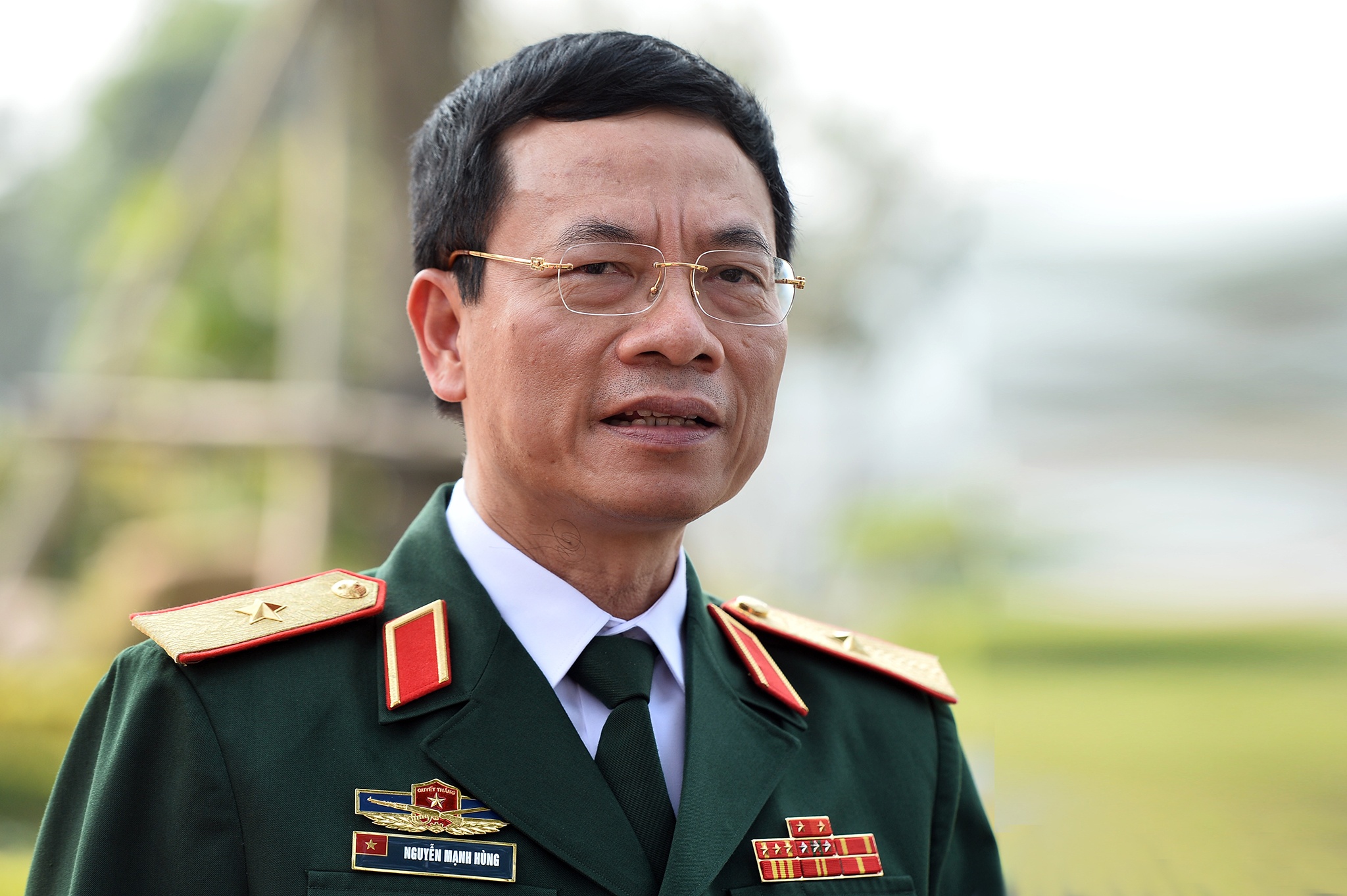 Tong giam doc Viettel: 'Ngheo cung la mot diem manh' hinh anh
