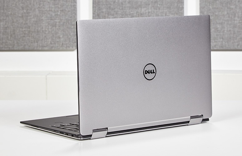 Dell XPS 13 2-trong-1 anh 2