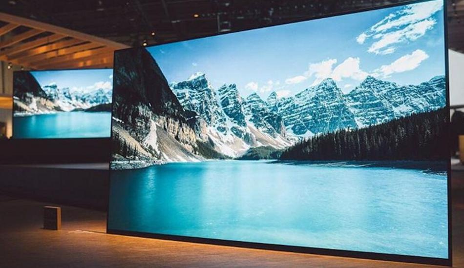 Sony ra mắt TV OLED 4K ảnh 1 Sony ra mat TV OLED 4K anh 1