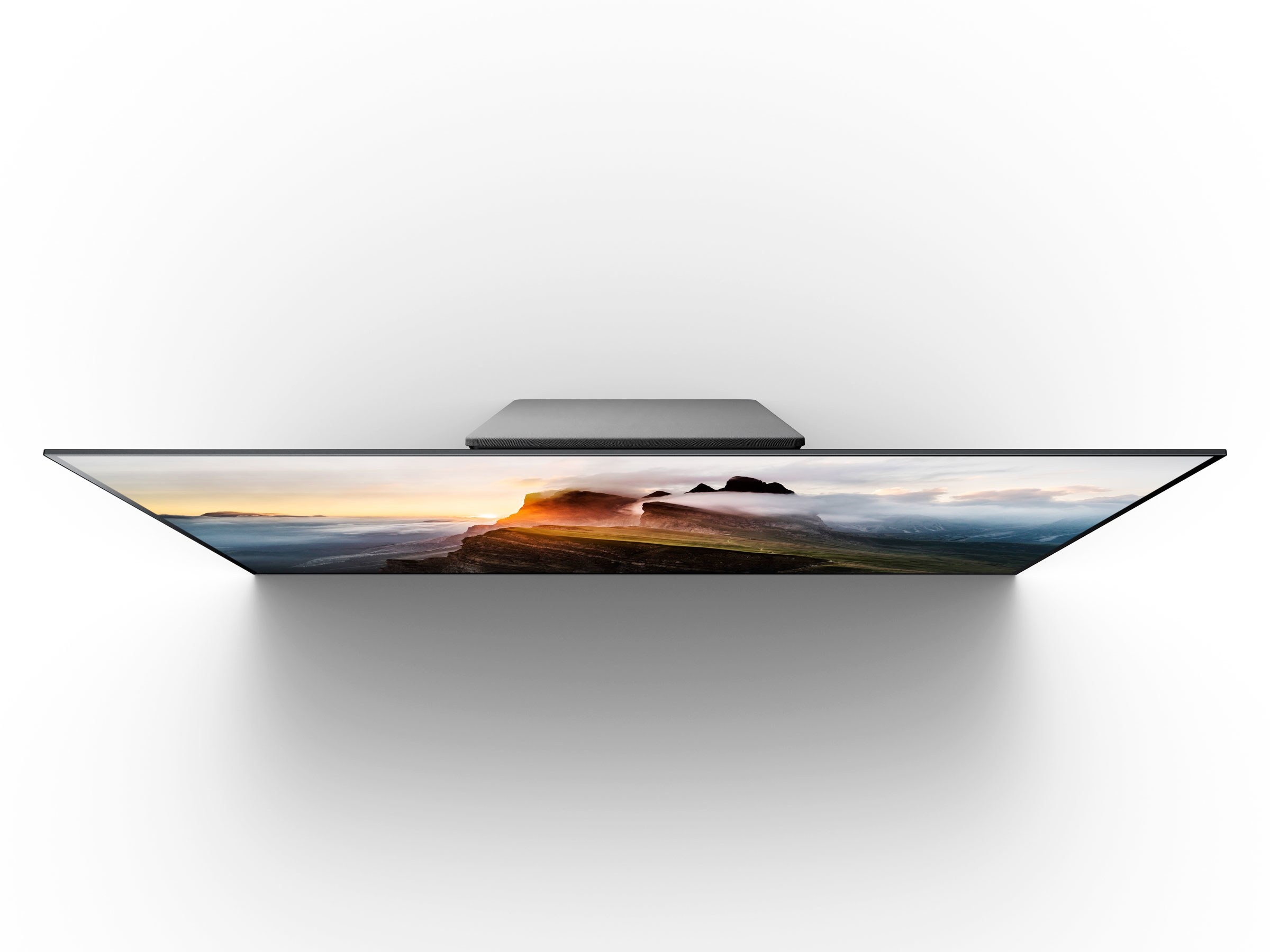 Sony ra mắt TV OLED 4K ảnh 2 Sony ra mat TV OLED 4K anh 2