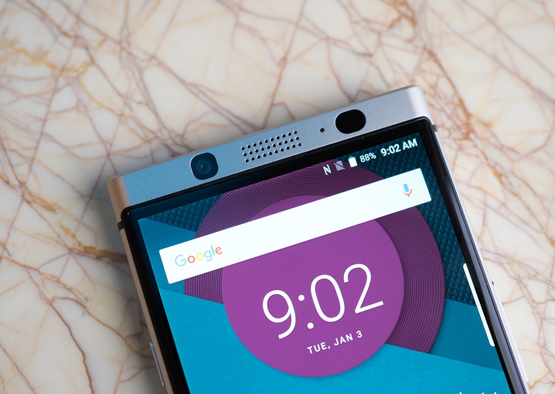 anh thuc te BlackBerry Mercury anh 9