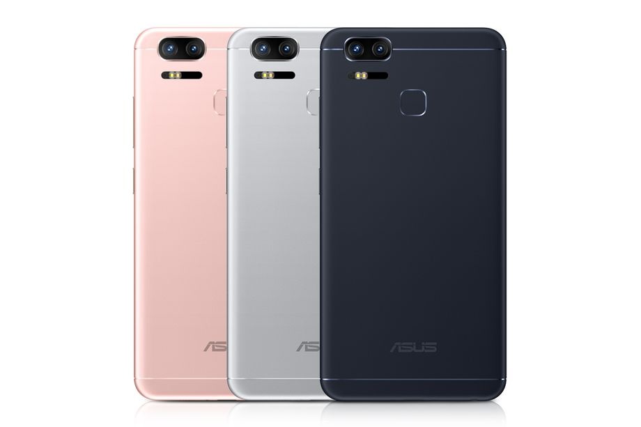 Asus tung Zenfone 3 Zoom doi dau iPhone 7 Plus hinh anh